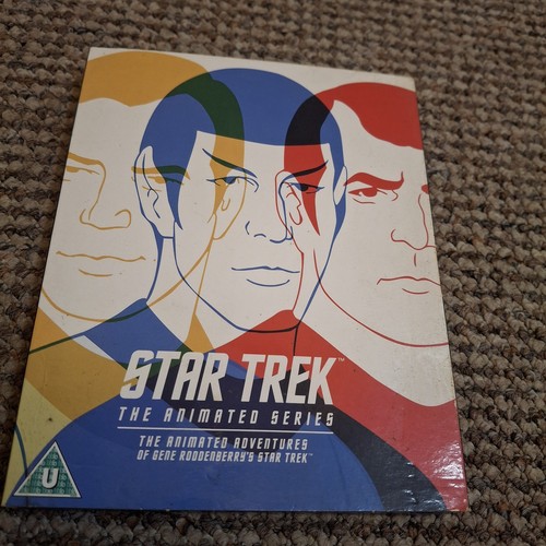 Star trek the animated series - star,