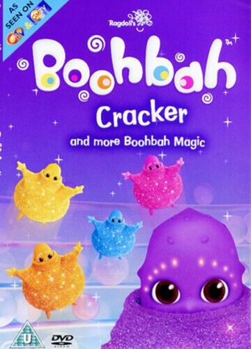 Boohbah cracker and more - cracker,
