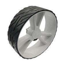Motocaddy Rear Wheel Silver S1