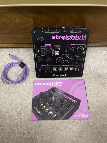 Waldorf streichfett string - waldorf,