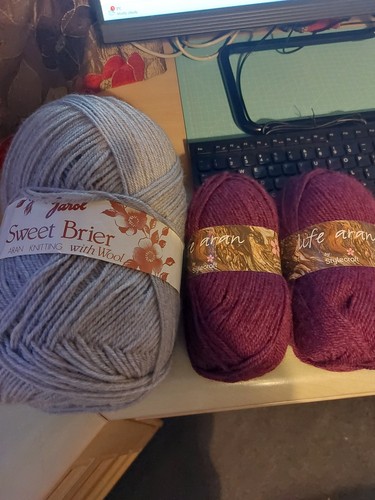 Stylecraft 200g cranberry - 200g,