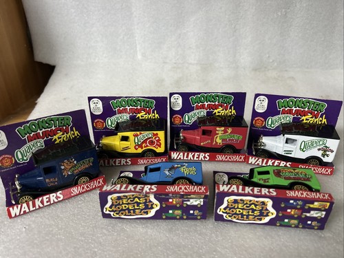 Oxford die cast monster - die, munch