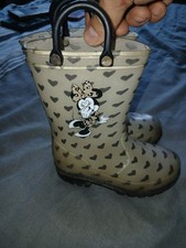 Girls Minnie Mouse Waterproof