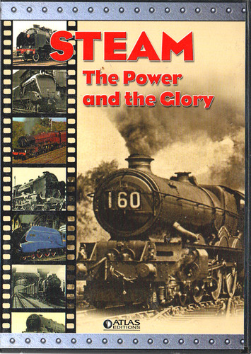 Steam the power - the,
