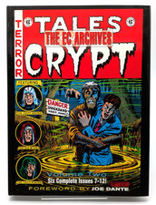 The EC Archives: Tales from