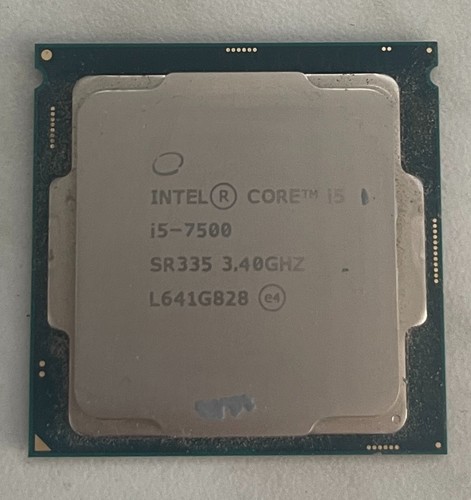 Intel core 7500 quad - intel,