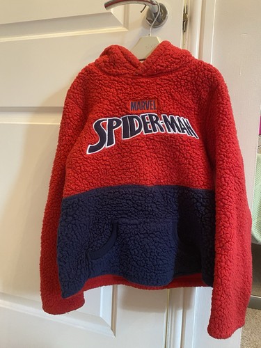 Spider man hoodie - spider-man,