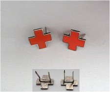 2x German Red Cross badge
