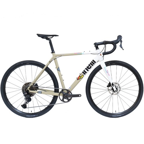 Cinelli zydeco gravel bike - zydeco,