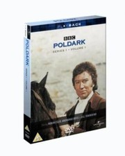 Poldark: Series 1 - Part 1 DVD