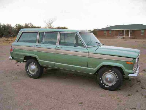 Photo 1977 jeep 1 - photo,