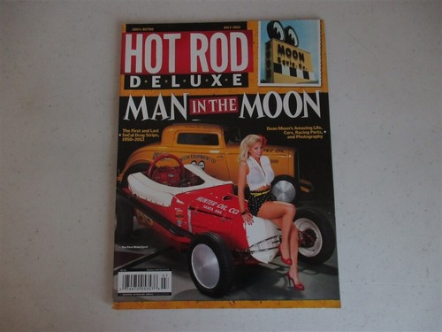 Hot rod deluxe man - deluxe, in