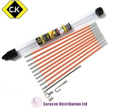 CK MIGHTYROD TOOLBOX CABLE ROD SET 3.3 METRE - T5411