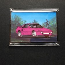 Toyota MR2  rigid clear