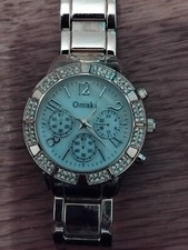 Mens Wristwach Omaki. Requires  a new battery