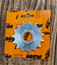 Front sprocket 15T offroad/enduro (KTM/GASGAS/HUSQ)