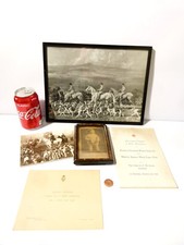 Bramham Moor Hunt, Viscount Lascelles Photograph Munnings Archive Lot *