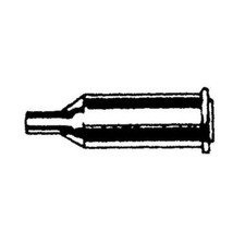 1 x Weller T0051616999 Hot Air
