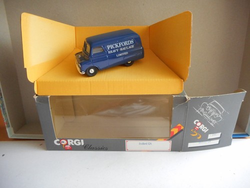 Corgi d981 bedford ca - bedford,