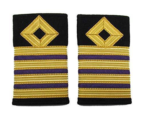 Epaulette merchant navy chief - merchant,