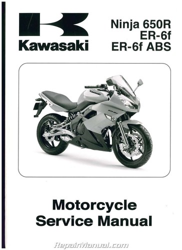 2009 2010 kawasaki ex650c - 2009-2010,