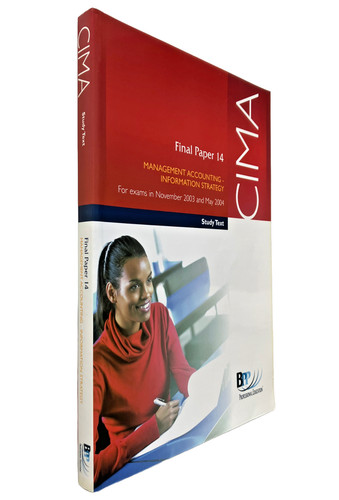 Cima management accounting - accounting,