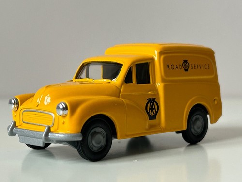 Morris 1000 road service - morris,