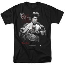 BRUCE LEE THE DRAGON Licensed