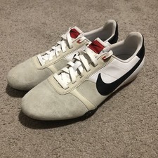 2006 Nike Montreal Racer Men’s Uk 9.5 Trainers Rare & Collectible - 314514-101