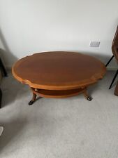 Mahogany coffee Table