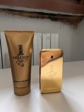 Paco Rabane One Million Perfume + Shower Gel