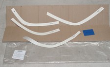 Renault Megane I Inc Coupe & Cabriolet Rear Bumper Trim/Decals 7701469337