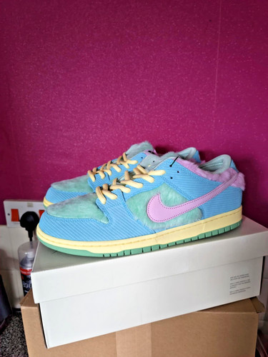 Nike dunk low verdy - low, visty