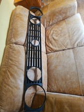 Genuine Hella Volkswagen Mk1 Golf Cabriolet Front Grill BRAND NEW Clipper