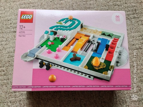 Lego 40596 magic maze - lego,