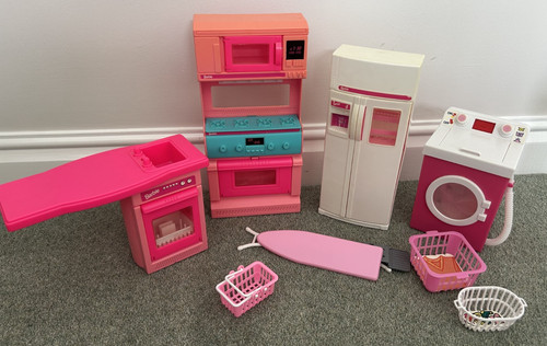 Bundle vintage mattel barbie - bundle,