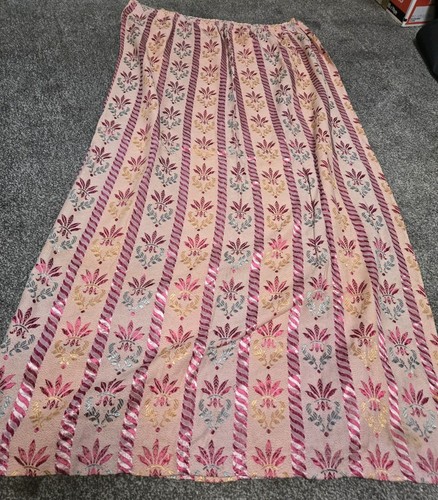 Vintage boho indian - boho, block