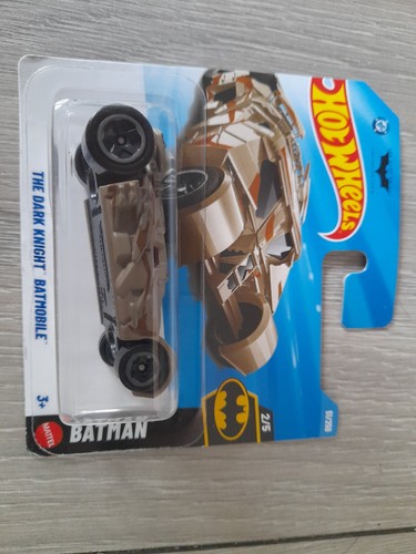 Hot wheels the dark - hot,