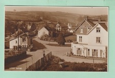 Somerset postcard - Exford - Judges Rp - Pu 1939