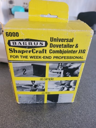 Vintage barry universal - barry's,