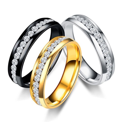 Titanium steel ring for - titanium,