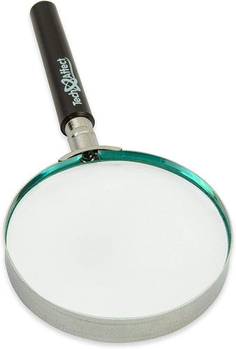Real glass magnifying - magnifying,