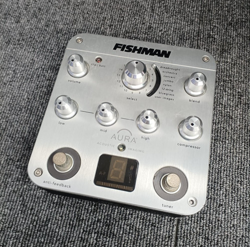 Fishman aura spectrum - fishman,