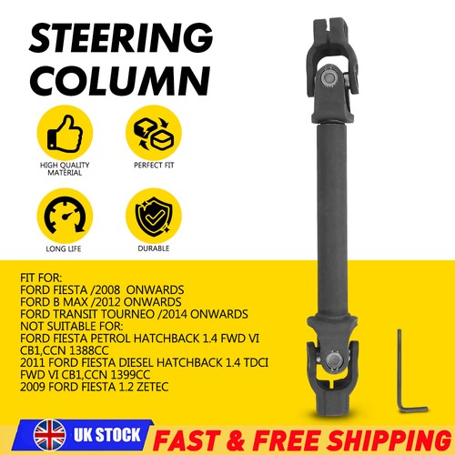 Lower steering column - 1x,