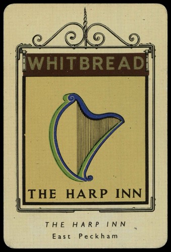 Whitbread inn signs s1 - whitbread, 'inn