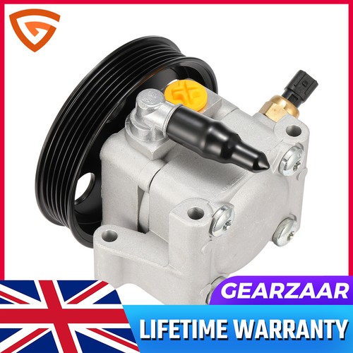 Hydraulic power steering - steering, pump