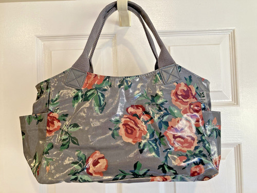 National trust floral oilcloth - national,