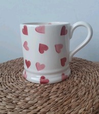 Emma Bridgewater Pink Hearts