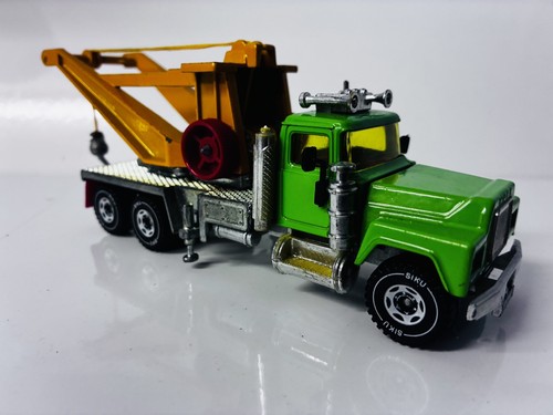 Siku 2917 mack - mack, tow