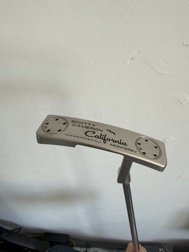 Scotty cameron monterey golf - cameron,
